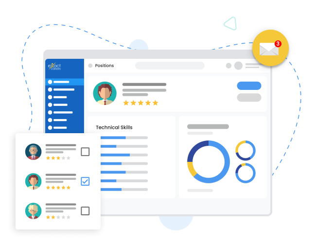 Intelligent Recommendations with ExactCareers